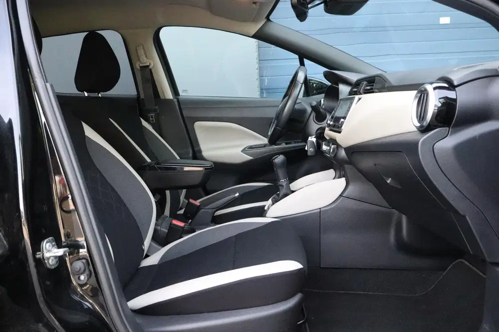 Nissan Micra 1.0 IG-T N-Connecta uit 2019, foto 13