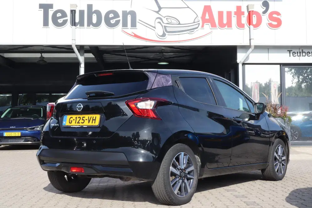 Nissan Micra 1.0 IG-T N-Connecta uit 2019, foto 2