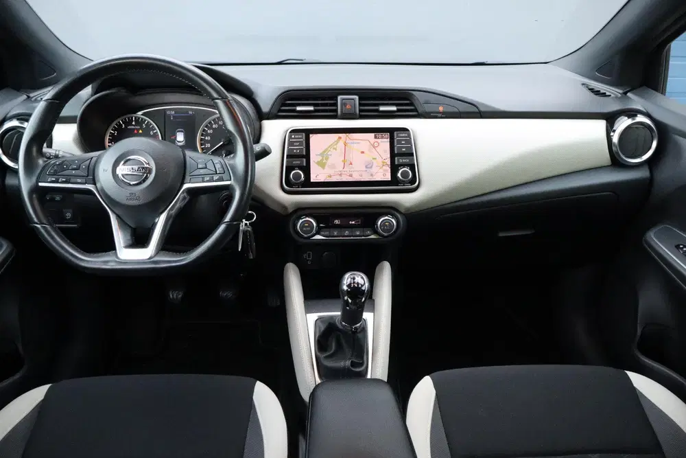 Nissan Micra 1.0 IG-T N-Connecta uit 2019, foto 3