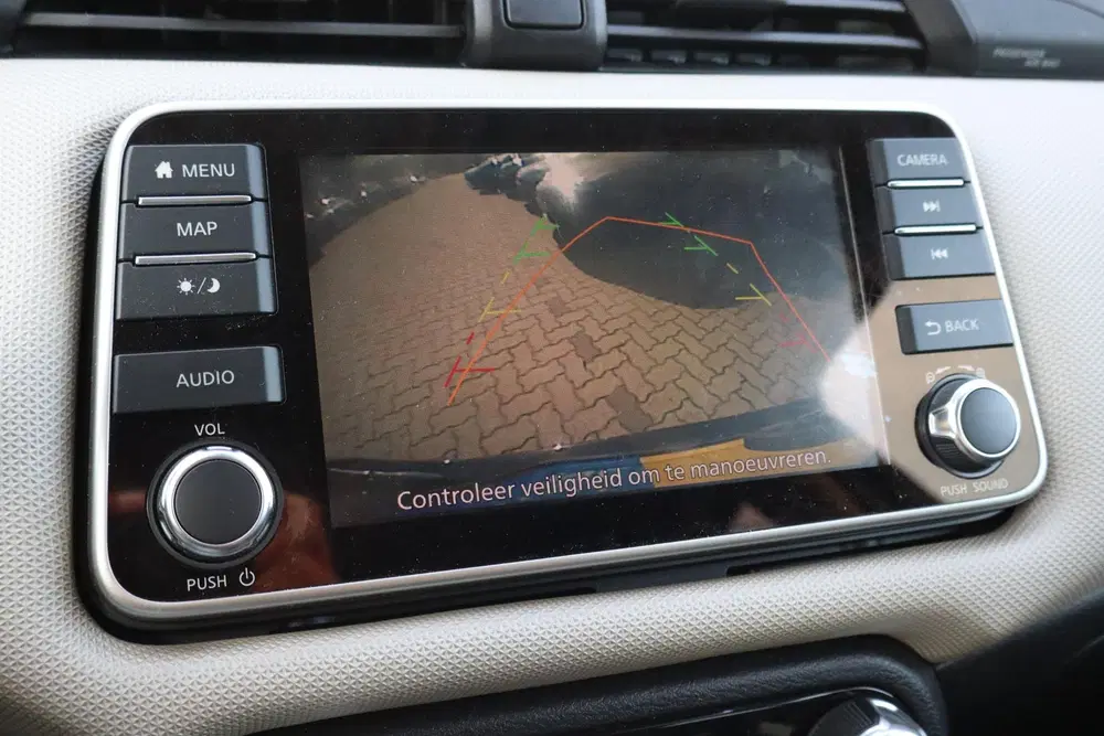 Nissan Micra 1.0 IG-T N-Connecta uit 2019, foto 5