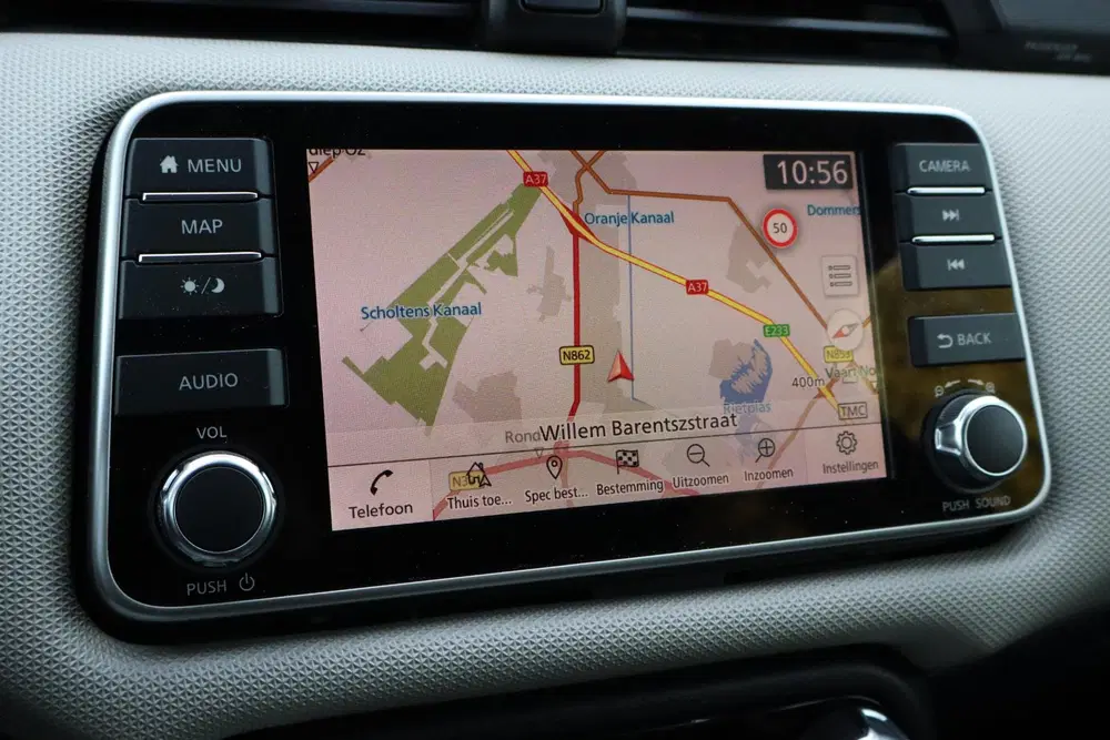 Nissan Micra 1.0 IG-T N-Connecta uit 2019, foto 6