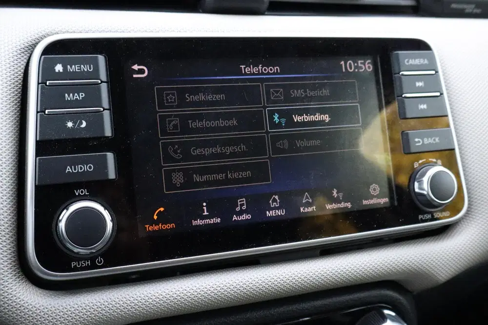 Nissan Micra 1.0 IG-T N-Connecta uit 2019, foto 7