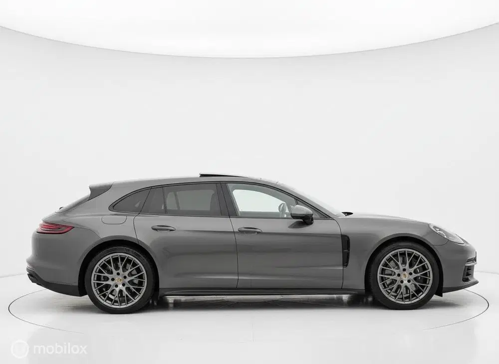 Porsche Panamera Sport Turismo 2.9 4 E-Hybrid PANO uit 2019, foto 10