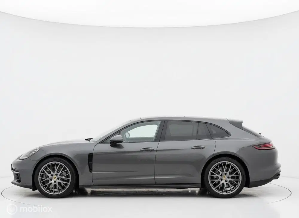Porsche Panamera Sport Turismo 2.9 4 E-Hybrid PANO uit 2019, foto 11