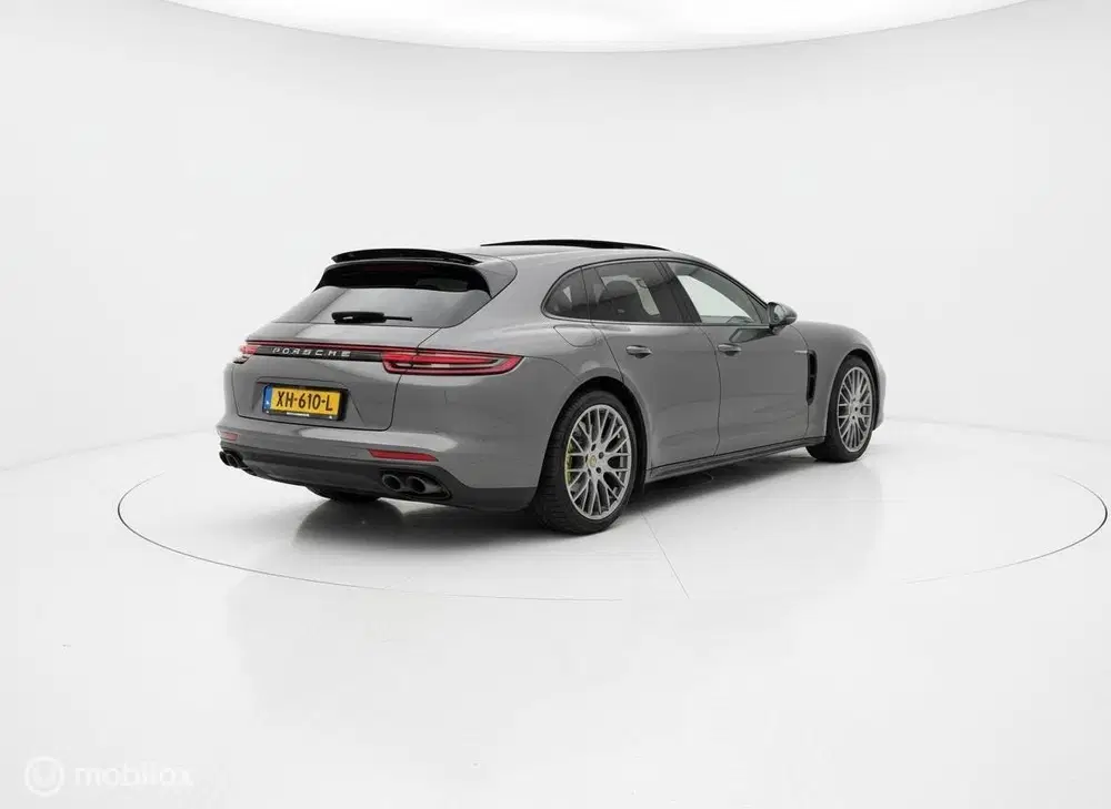 Porsche Panamera Sport Turismo 2.9 4 E-Hybrid PANO uit 2019, foto 6