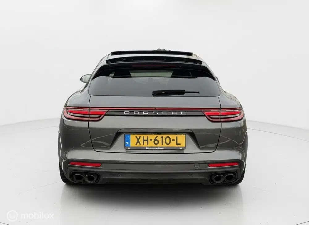 Porsche Panamera Sport Turismo 2.9 4 E-Hybrid PANO uit 2019, foto 8