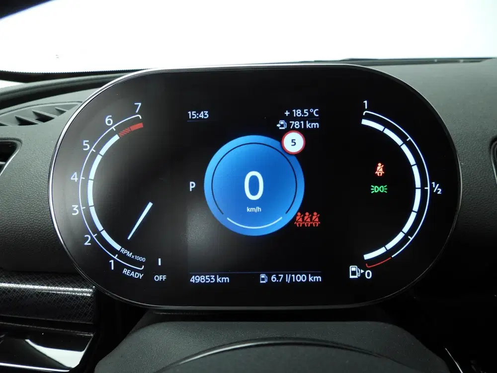 Mini Clubman 1.5 Cooper uit 2024, foto 12