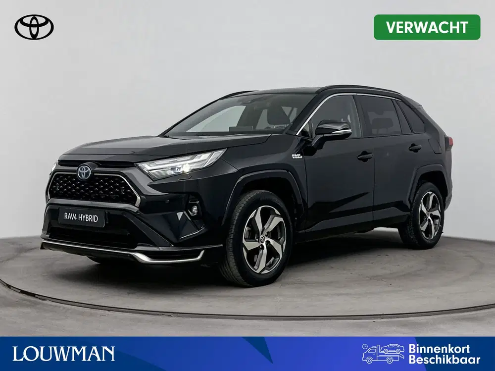 Toyota RAV 4 2.5 Plug-in Hybrid AWD Dynamic Stoel uit 2022