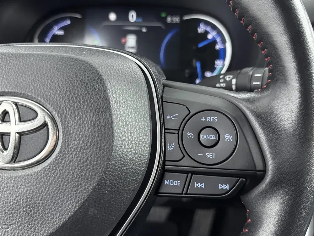 Toyota RAV 4 2.5 Plug-in Hybrid AWD Dynamic Stoel uit 2022, foto 13