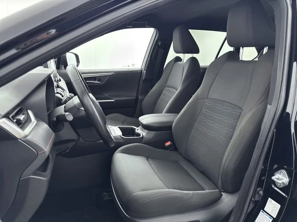 Toyota RAV 4 2.5 Plug-in Hybrid AWD Dynamic Stoel uit 2022, foto 14