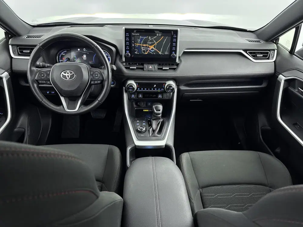 Toyota RAV 4 2.5 Plug-in Hybrid AWD Dynamic Stoel uit 2022, foto 4