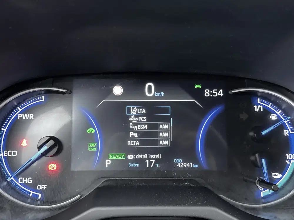 Toyota RAV 4 2.5 Plug-in Hybrid AWD Dynamic Stoel uit 2022, foto 5