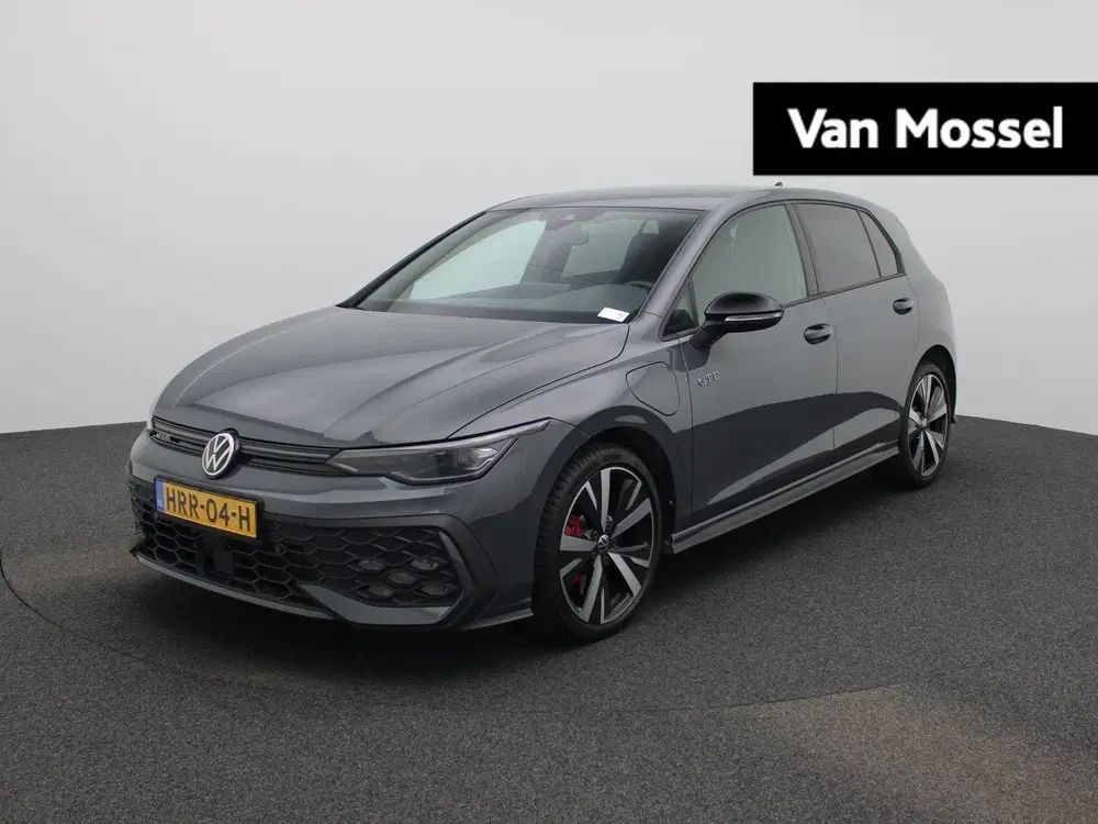 Volkswagen Golf 1.5 eHybrid GTE 272 PK uit 2025
