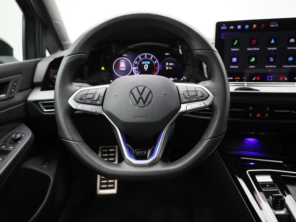 Volkswagen Golf 1.5 eHybrid GTE 272 PK uit 2025, foto 7