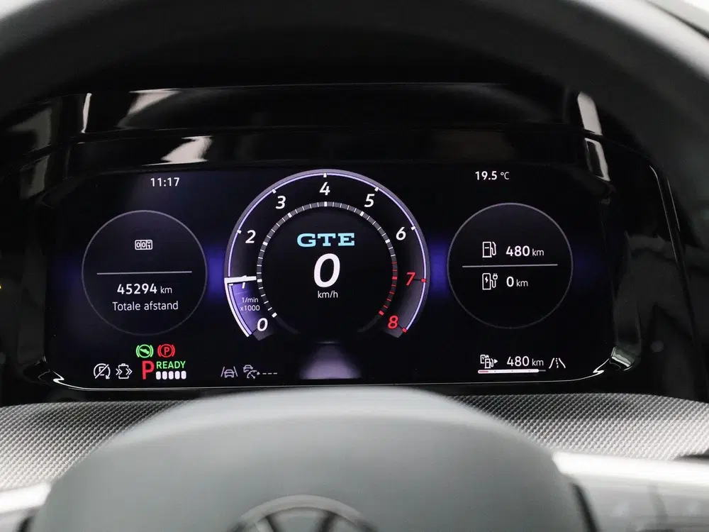 Volkswagen Golf 1.5 eHybrid GTE 272 PK uit 2025, foto 8