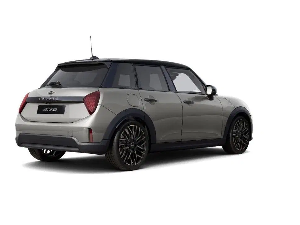 Mini Cooper C Cooper C uit 2026, foto 2