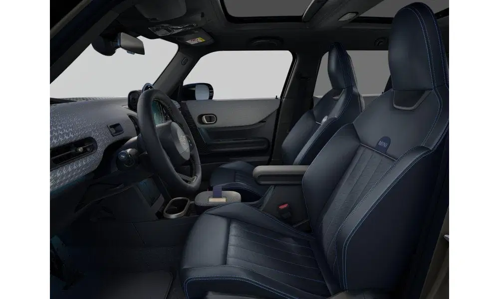 Mini Cooper C Cooper C uit 2026, foto 4