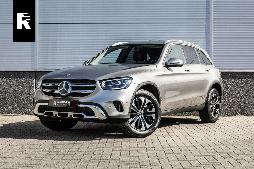 Mercedes-Benz GLC GLC 300e 4MATIC Camera uit 2022