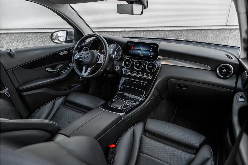 Mercedes-Benz GLC GLC 300e 4MATIC Camera uit 2022, foto 11