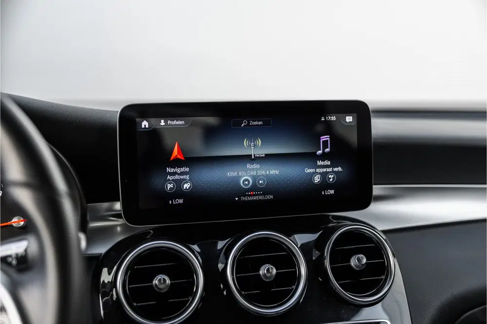 Mercedes-Benz GLC GLC 300e 4MATIC Camera uit 2022, foto 12