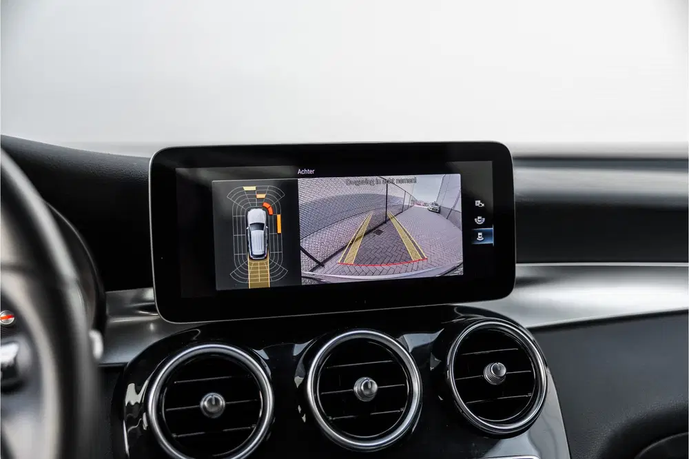 Mercedes-Benz GLC GLC 300e 4MATIC Camera uit 2022, foto 13