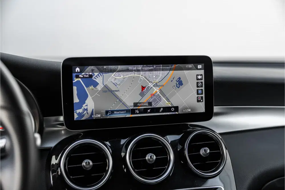 Mercedes-Benz GLC GLC 300e 4MATIC Camera uit 2022, foto 14