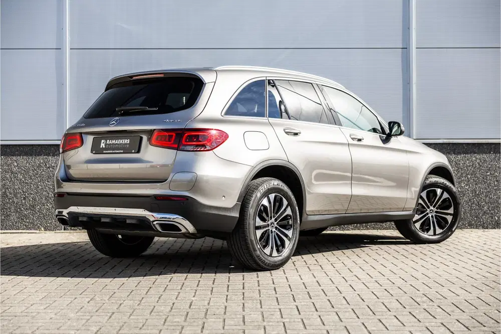 Mercedes-Benz GLC GLC 300e 4MATIC Camera uit 2022, foto 2