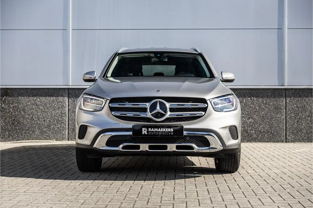 Mercedes-Benz GLC GLC 300e 4MATIC Camera uit 2022, foto 3
