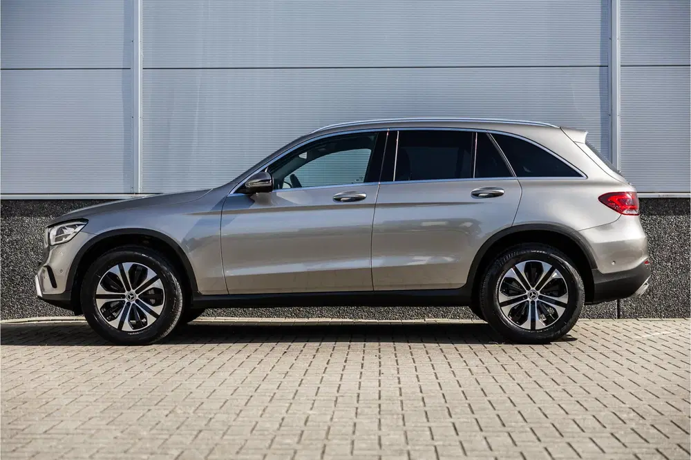Mercedes-Benz GLC GLC 300e 4MATIC Camera uit 2022, foto 4