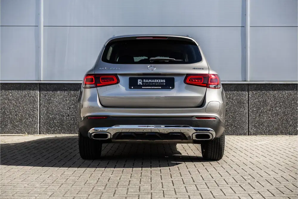 Mercedes-Benz GLC GLC 300e 4MATIC Camera uit 2022, foto 5