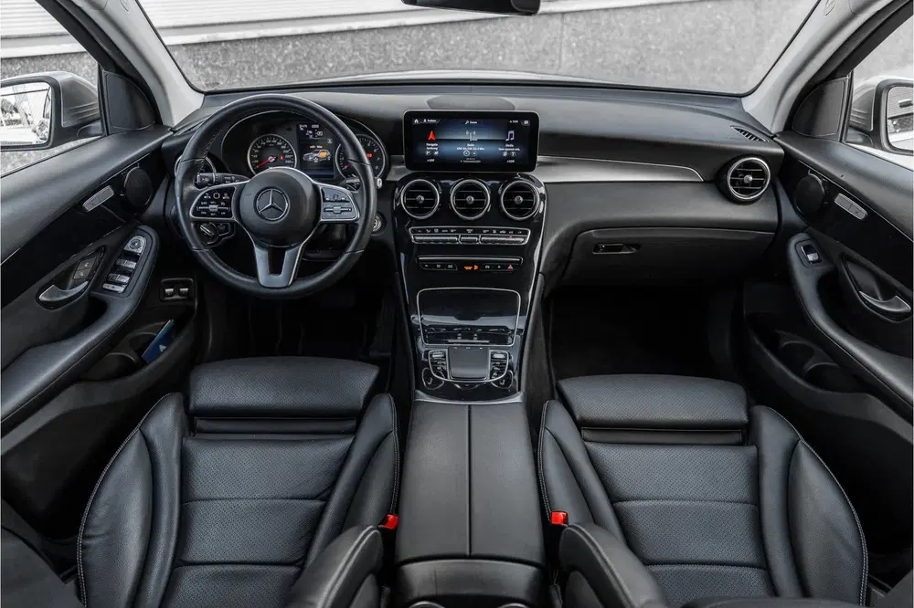 Mercedes-Benz GLC GLC 300e 4MATIC Camera uit 2022, foto 6