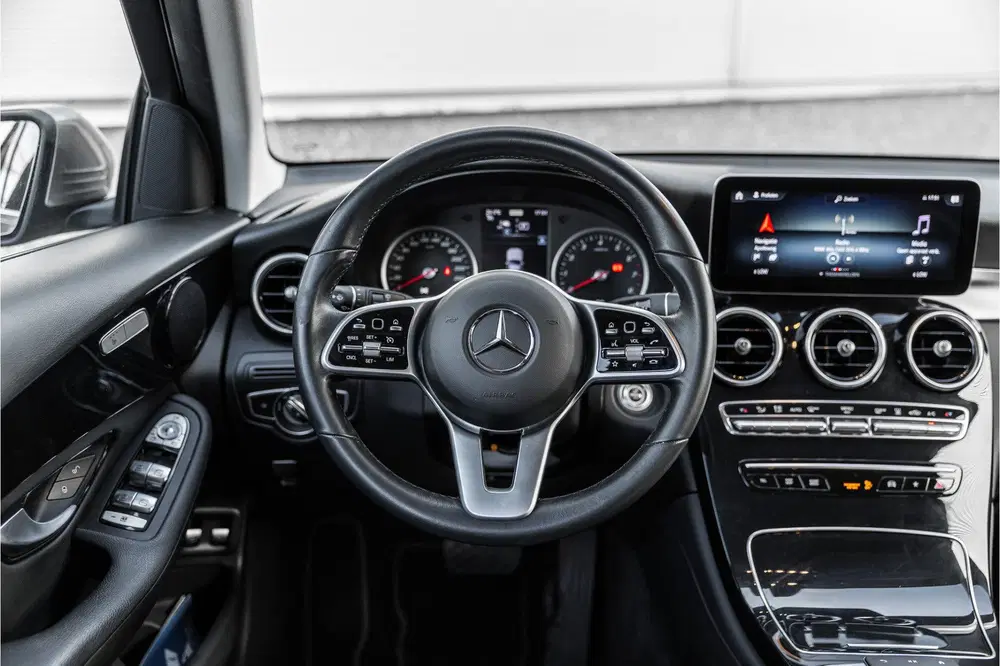 Mercedes-Benz GLC GLC 300e 4MATIC Camera uit 2022, foto 7