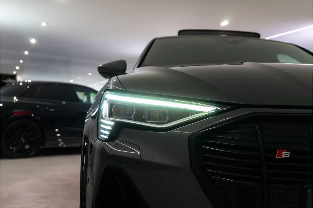 Audi e-tron S Quattro 95 kWh 504PK uit 2020, foto 10