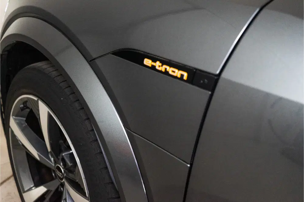 Audi e-tron S Quattro 95 kWh 504PK uit 2020, foto 15