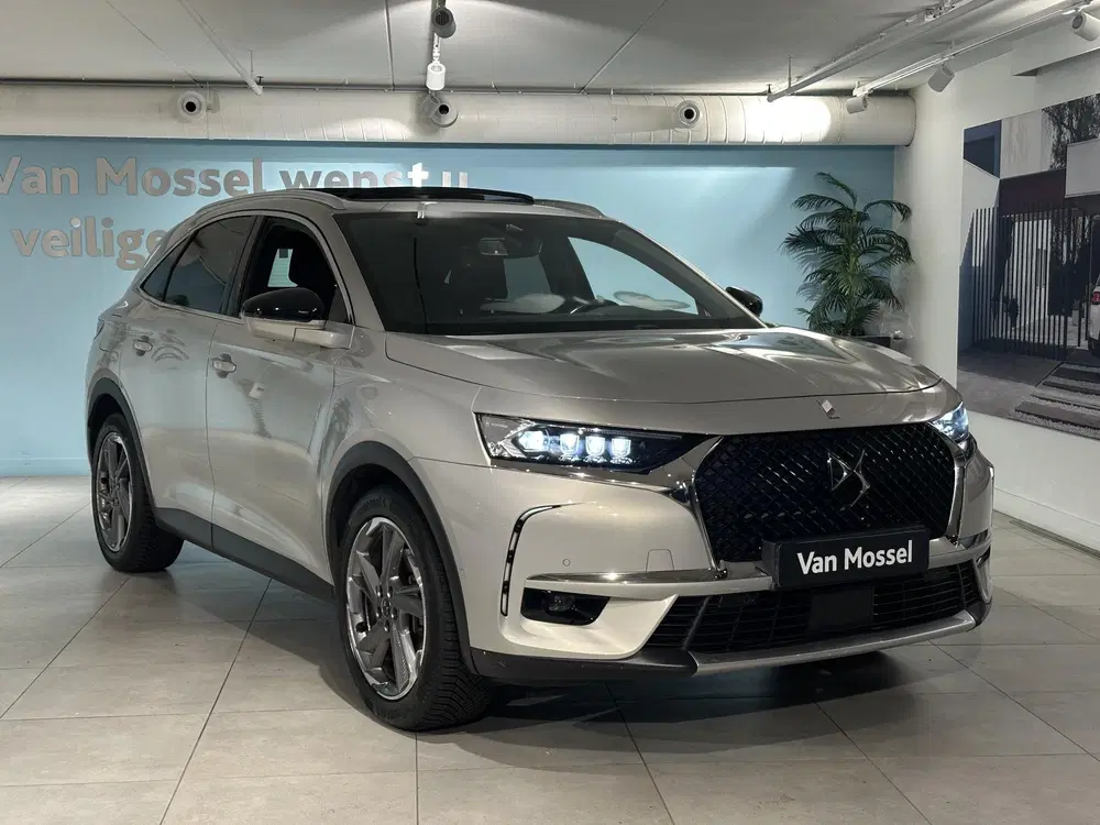 DS Automobiles DS 7 DS 7 E-Tense 300 4x4 Opéra uit 2022, foto 4
