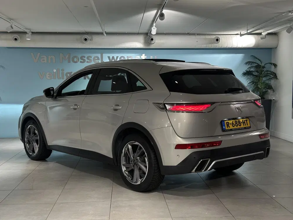 DS Automobiles DS 7 DS 7 E-Tense 300 4x4 Opéra uit 2022, foto 5