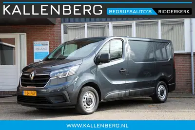 Renault Trafic 2.0 dCi 130PK T27 L1H1 Work Edition uit 2022