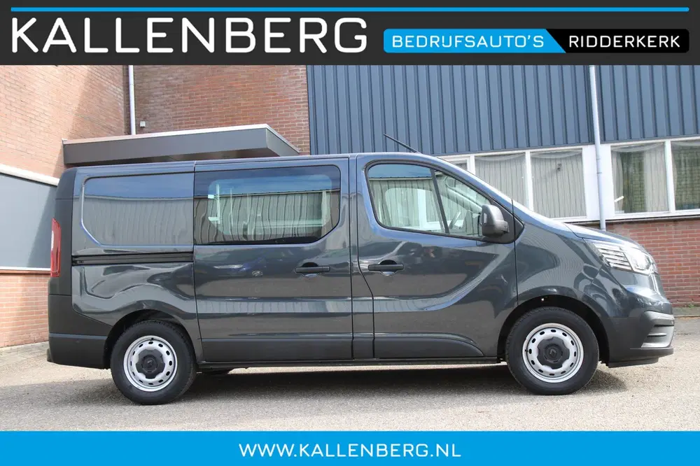 Renault Trafic 2.0 dCi 130PK T27 L1H1 Work Edition uit 2022, foto 5