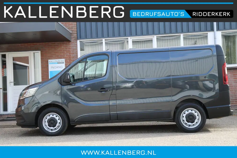 Renault Trafic 2.0 dCi 130PK T27 L1H1 Work Edition uit 2022, foto 6
