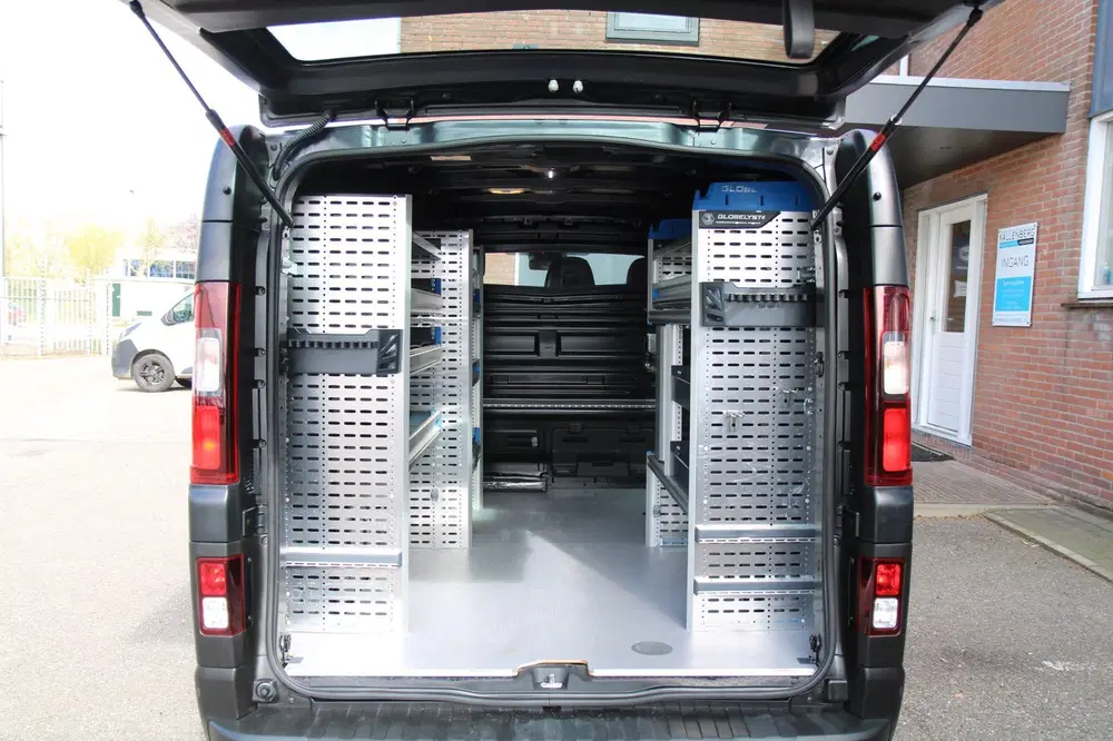 Renault Trafic 2.0 dCi 130PK T27 L1H1 Work Edition uit 2022, foto 7