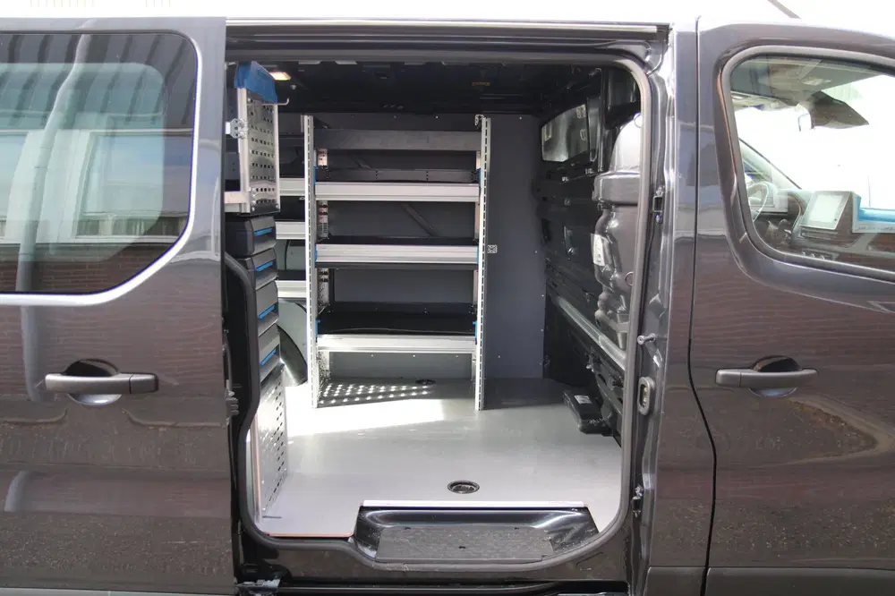 Renault Trafic 2.0 dCi 130PK T27 L1H1 Work Edition uit 2022, foto 8