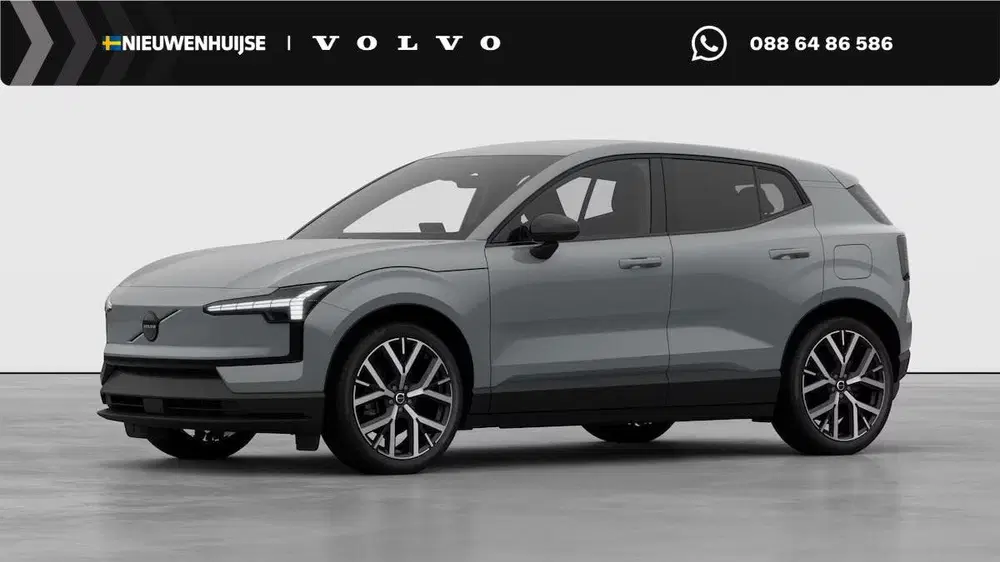 Volvo EX30 P5 Long Range Plus Black Edition Europa 69 uit 2026