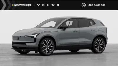 Volvo EX30 P5 Long Range Plus Black Edition Europa 69 uit 2026