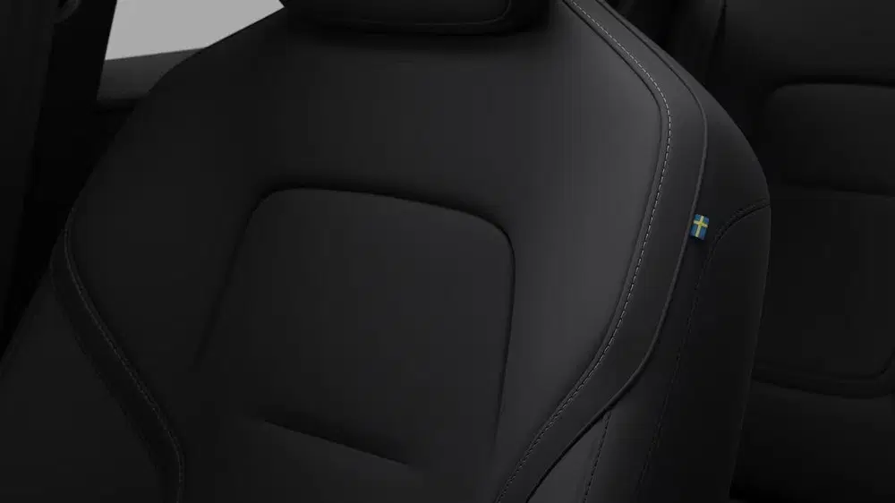 Volvo EX30 P5 Long Range Plus Black Edition Europa 69 uit 2026, foto 10