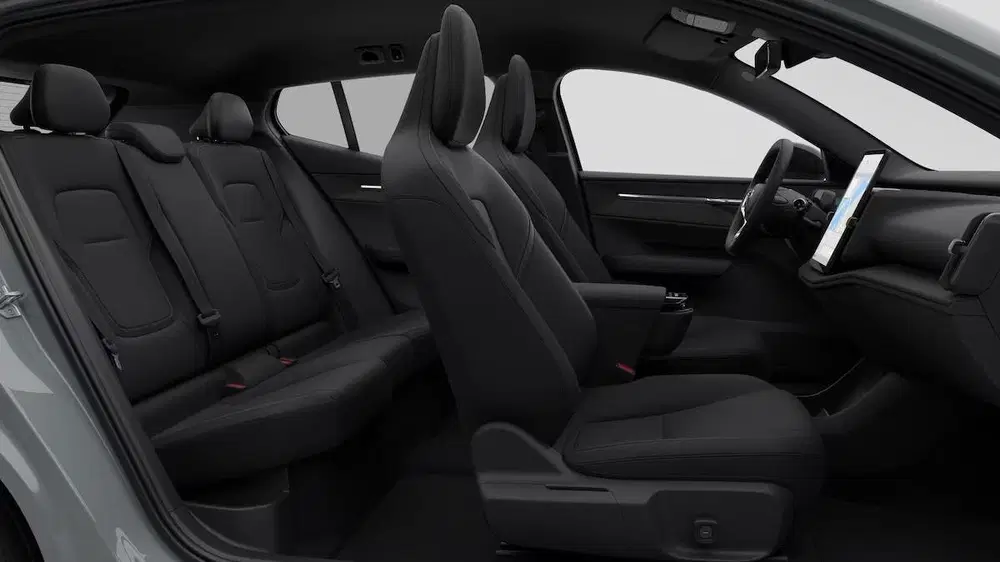 Volvo EX30 P5 Long Range Plus Black Edition Europa 69 uit 2026, foto 12