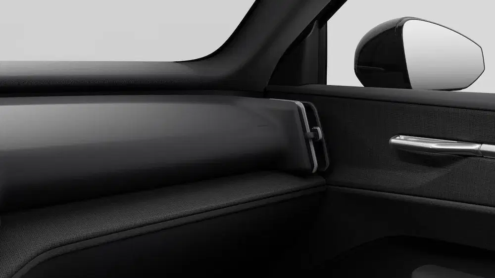 Volvo EX30 P5 Long Range Plus Black Edition Europa 69 uit 2026, foto 13