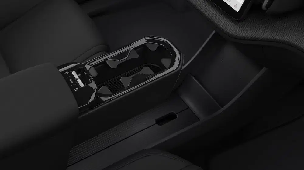 Volvo EX30 P5 Long Range Plus Black Edition Europa 69 uit 2026, foto 15