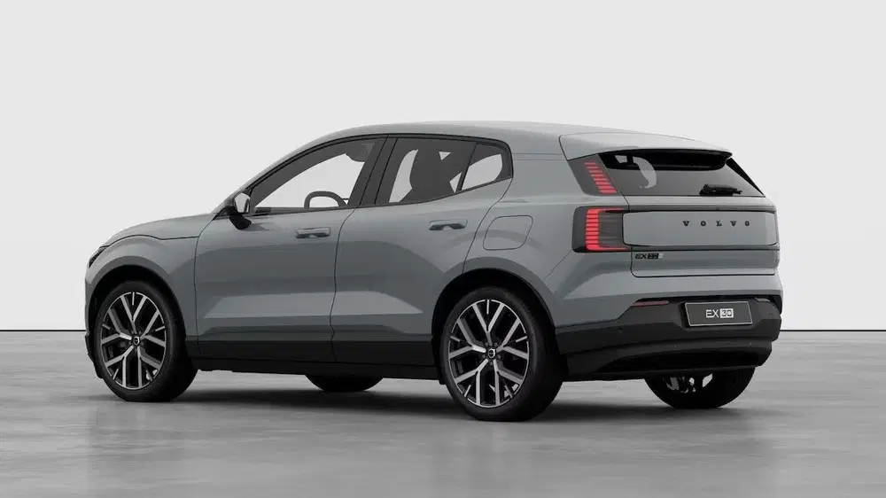Volvo EX30 P5 Long Range Plus Black Edition Europa 69 uit 2026, foto 3