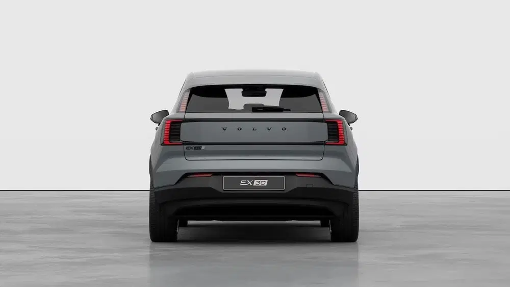 Volvo EX30 P5 Long Range Plus Black Edition Europa 69 uit 2026, foto 4