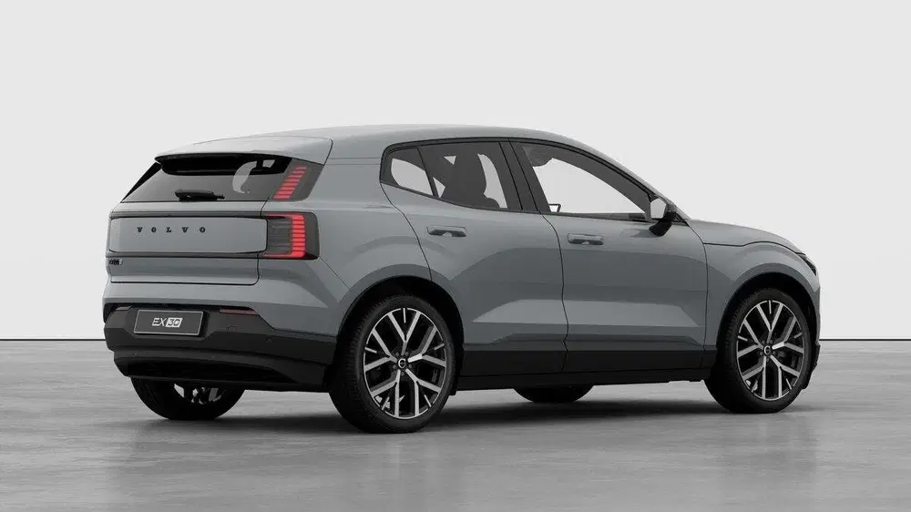Volvo EX30 P5 Long Range Plus Black Edition Europa 69 uit 2026, foto 5